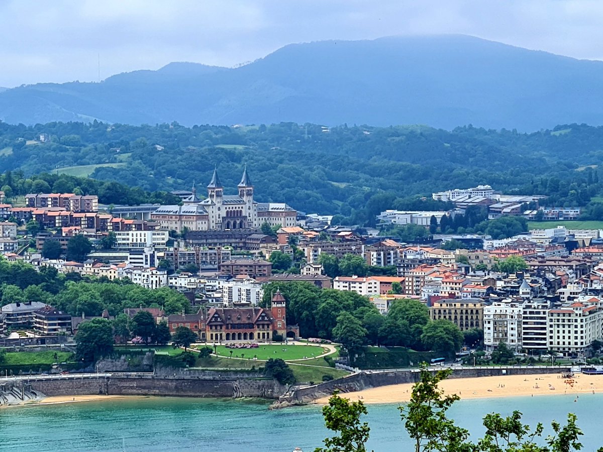 San Sebastián –&nbsp;Donostia