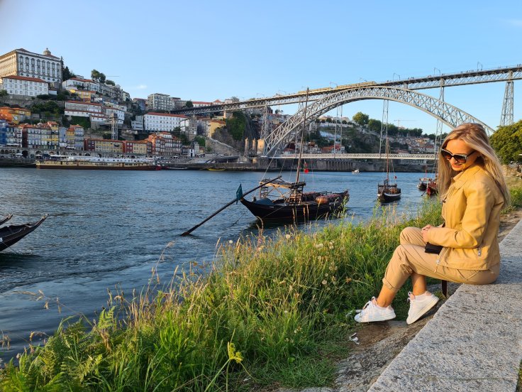 City break in&nbsp;Porto